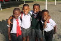 vaal triangle ecd boys uniform