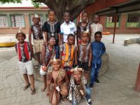 vaal triangle ecd cultural  activities