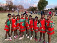 vaal triangle mini netball