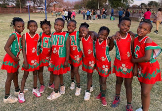 Mini Netball