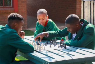 school chess