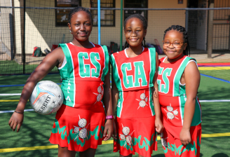 school netball