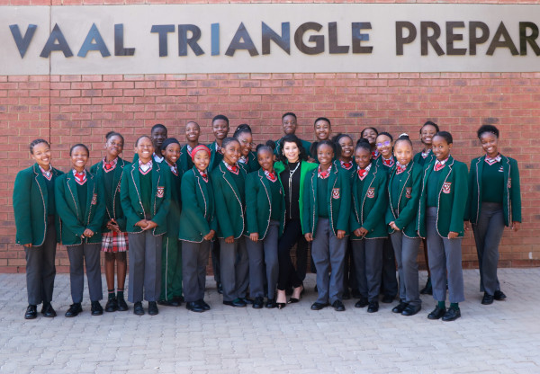 vaal triangle private school